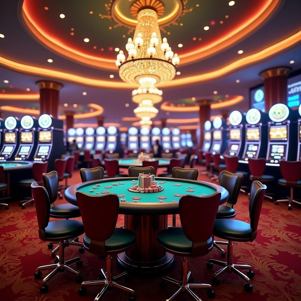 Pengalaman bermain live casino dengan dealer profesional di mesin777 melalui perangkat seluler